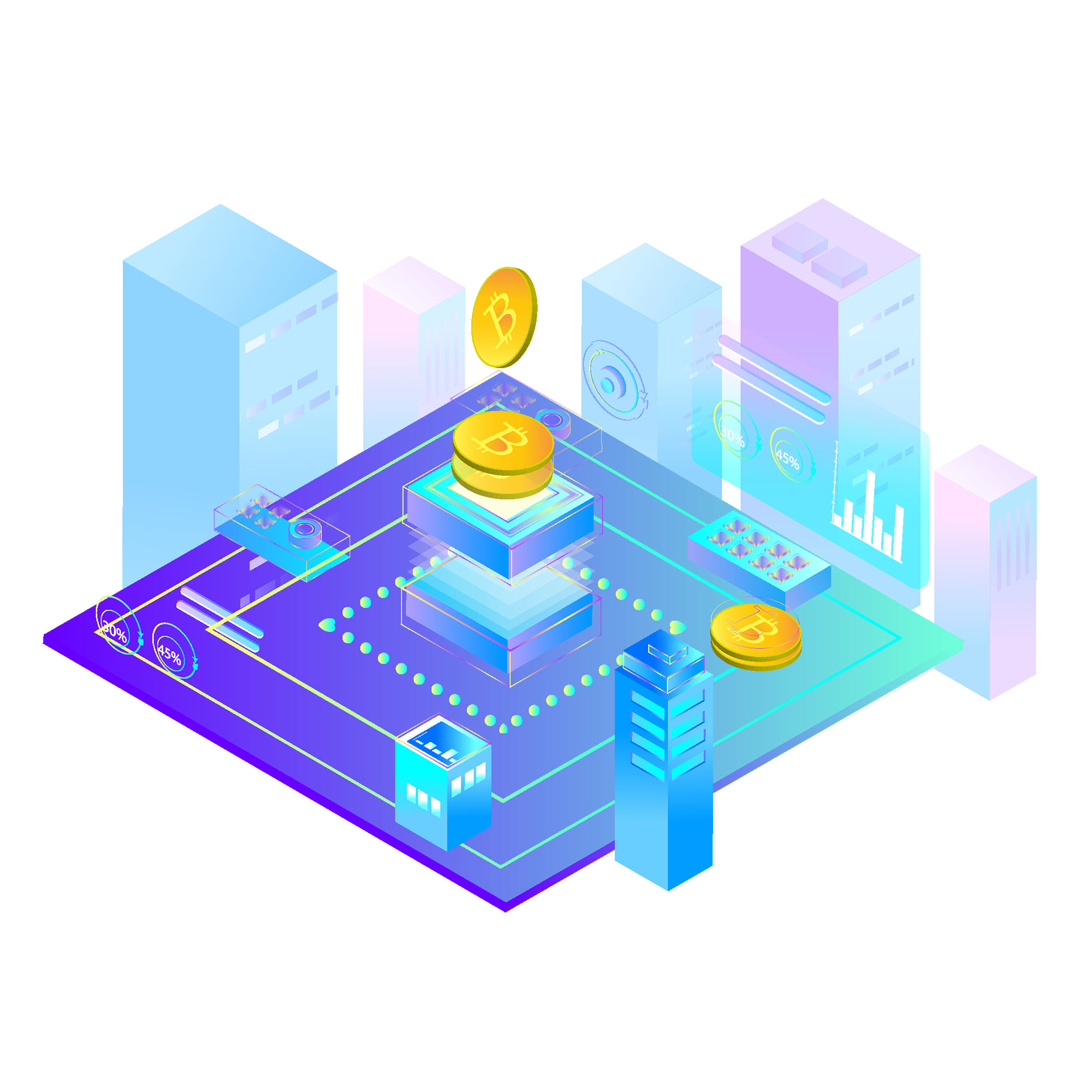 Bitvavo Staking Dashboard